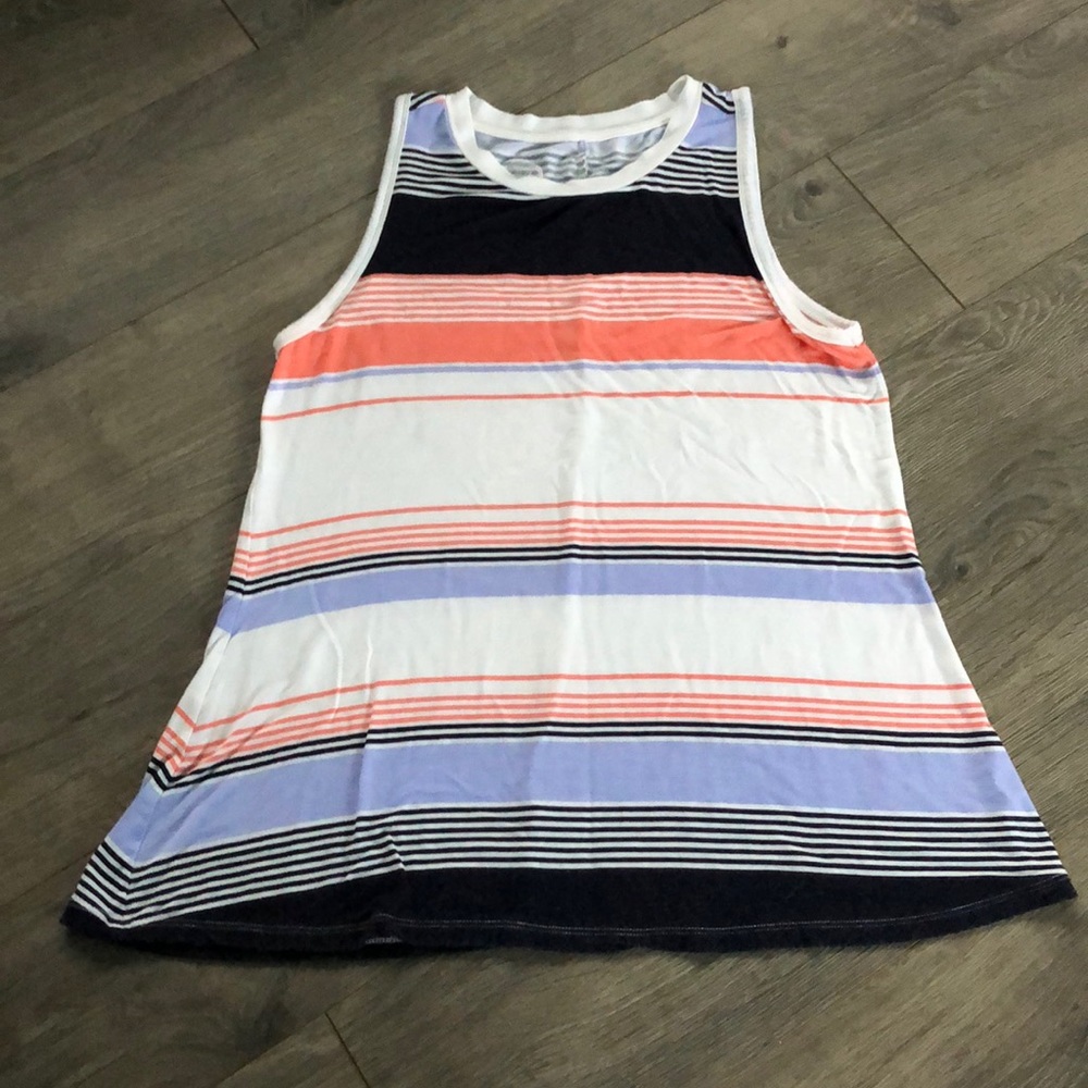 Maurices tank